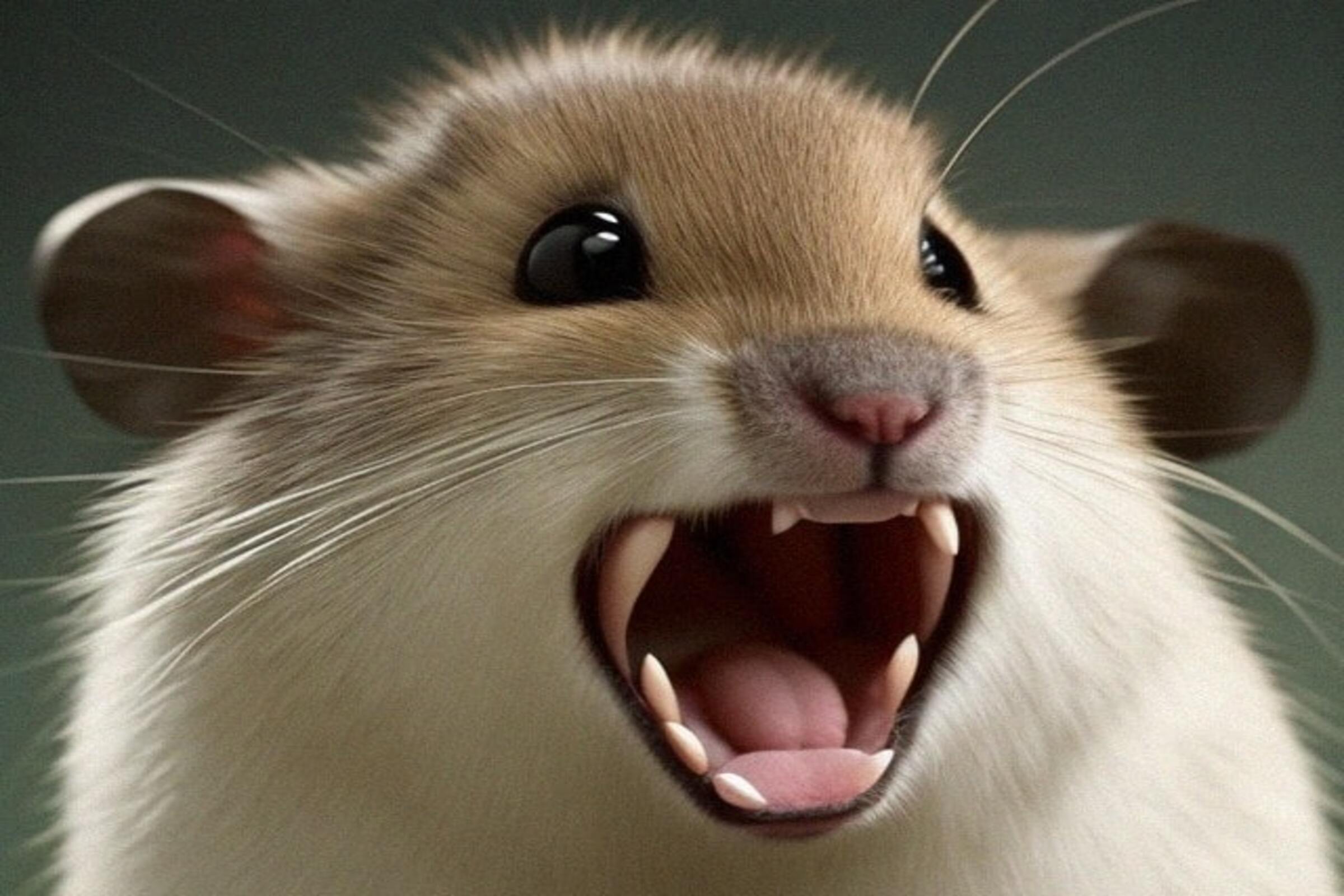 The Importance of Hamster Dental Care
